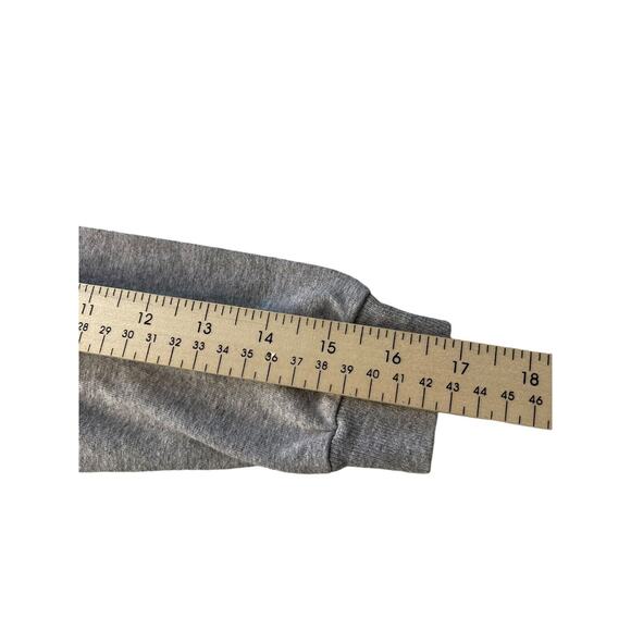 Y2K Lego Ninjago Definitely Up To Something Long Sleeve T Shirt Youth Sz M8 Gray - Picture 6 of 12